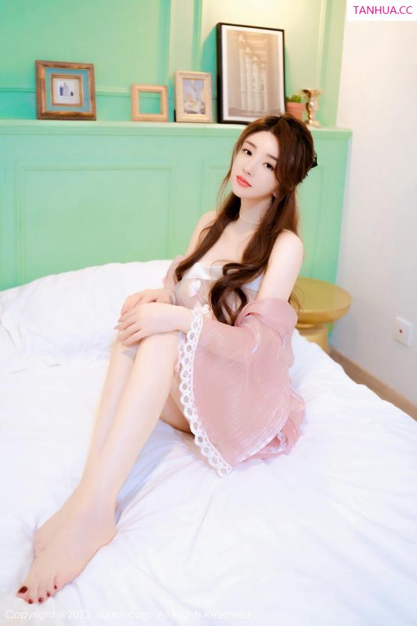   [XiuRen]高清写真图 2023.03.27 No.6476 eve雨儿1494 妩媚美臀第24张图片